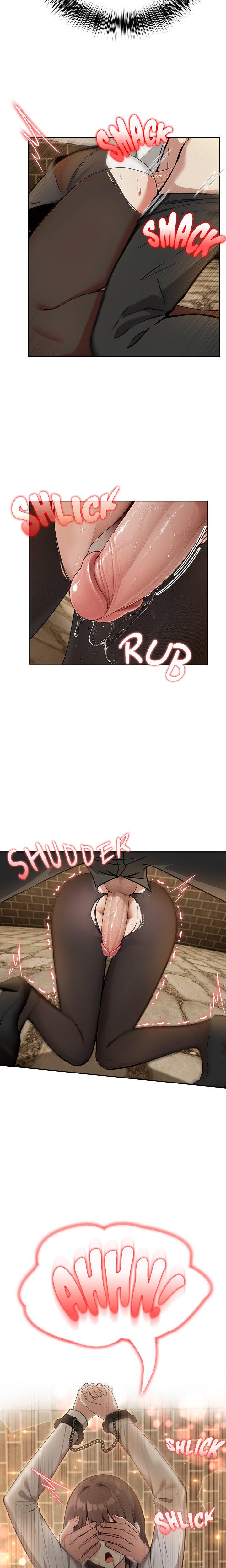 Draco Knight Commander Uncensored chapter 19 page 21