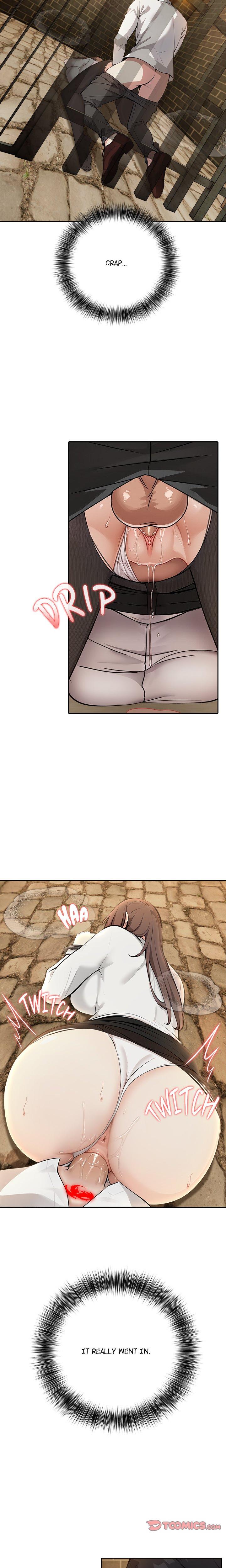 Draco Knight Commander Uncensored chapter 20 page 7