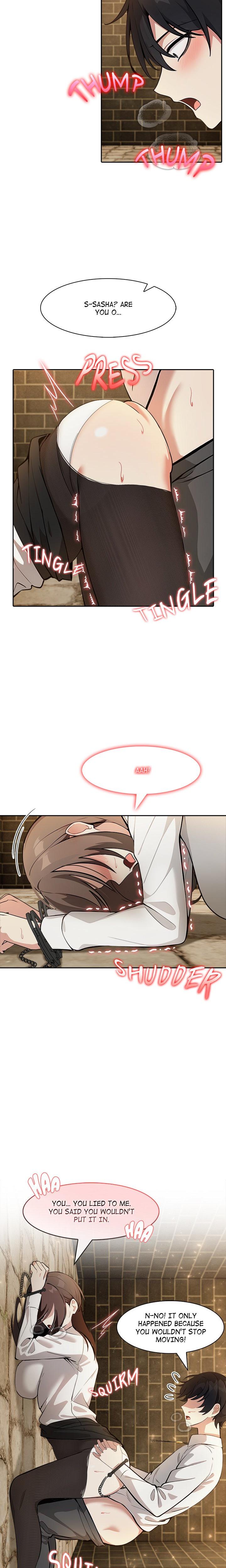 Draco Knight Commander Uncensored chapter 20 page 8