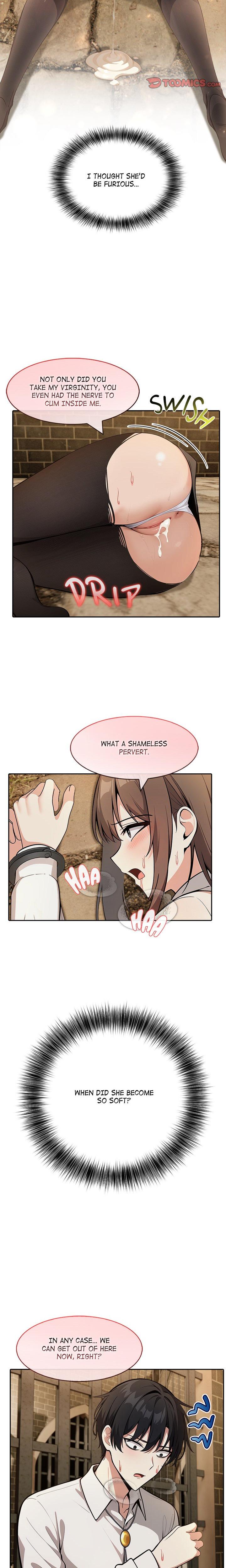 Draco Knight Commander Uncensored chapter 20 page 18