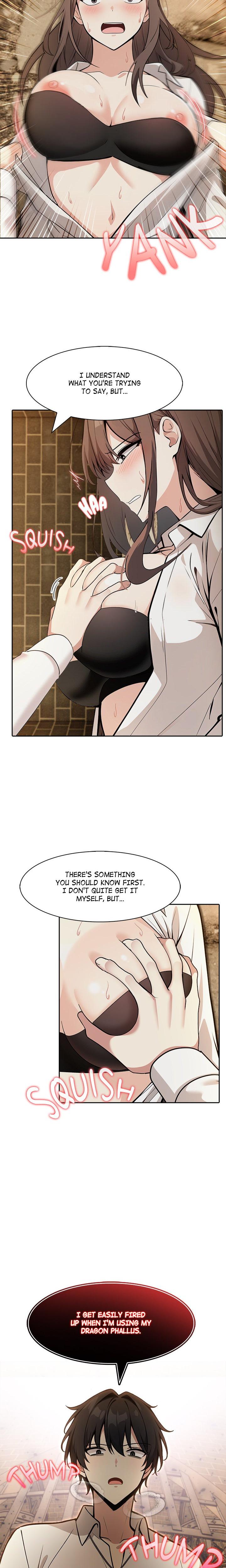 Draco Knight Commander Uncensored chapter 20 page 22