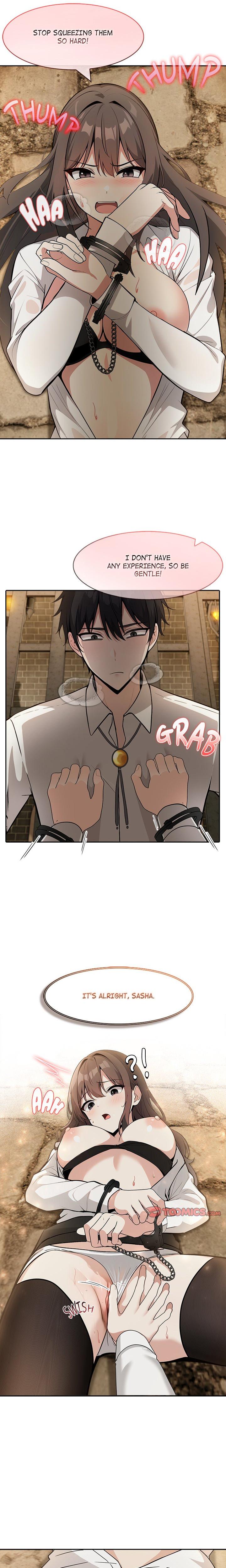 Draco Knight Commander Uncensored chapter 21 page 3