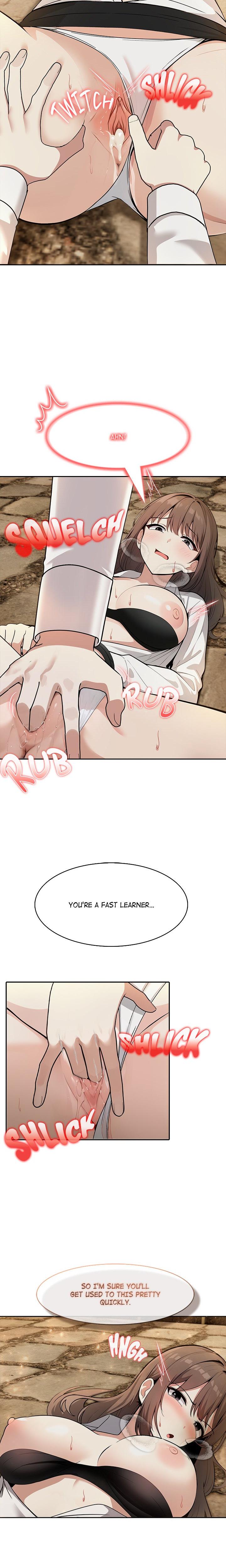 Draco Knight Commander Uncensored chapter 21 page 4