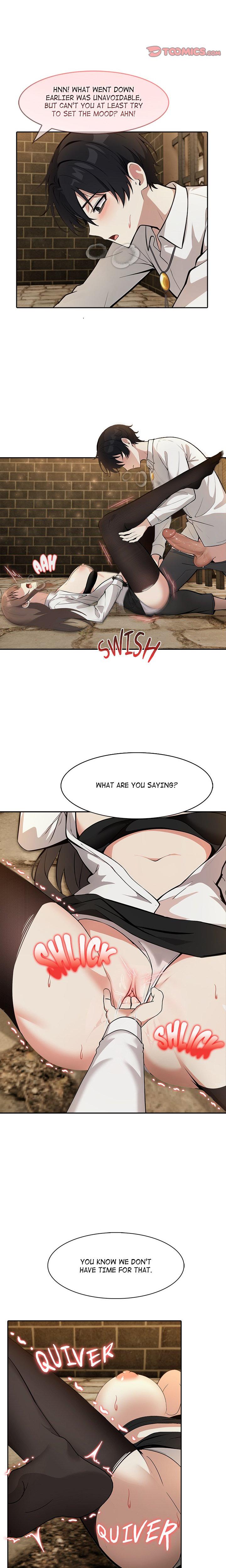 Draco Knight Commander Uncensored chapter 21 page 5