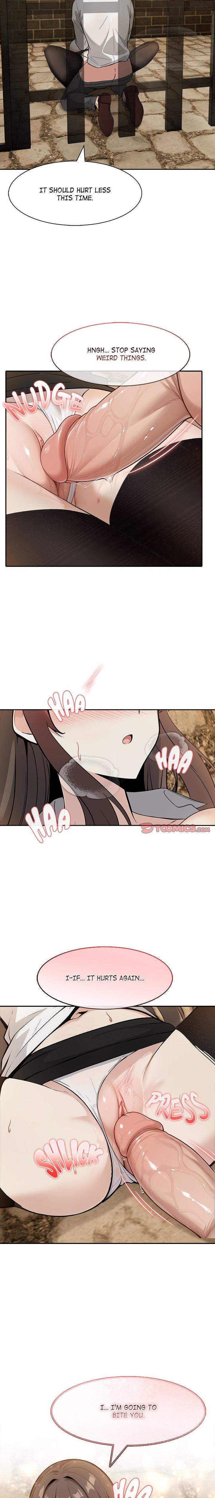 Draco Knight Commander Uncensored chapter 21 page 7