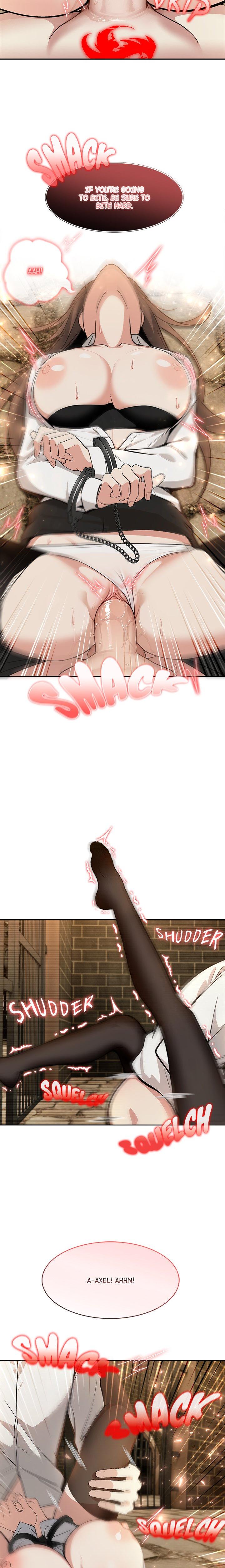 Draco Knight Commander Uncensored chapter 21 page 9