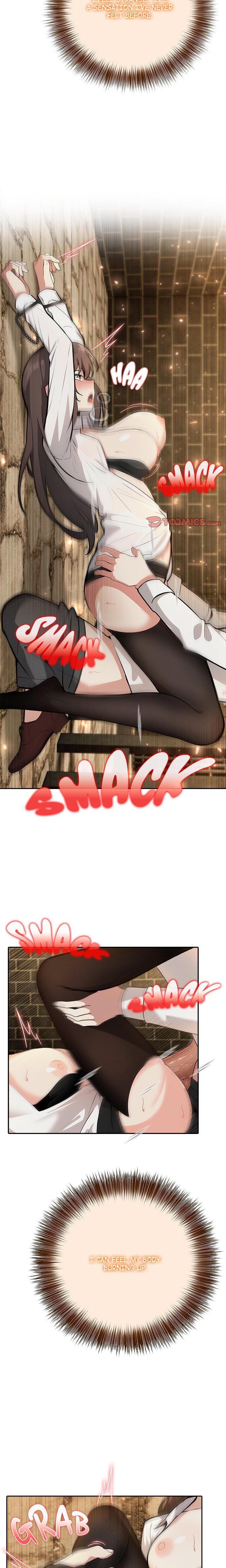 Draco Knight Commander Uncensored chapter 21 page 11