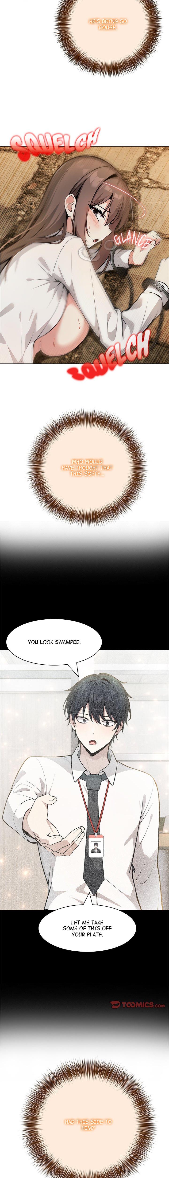 Draco Knight Commander Uncensored chapter 21 page 13