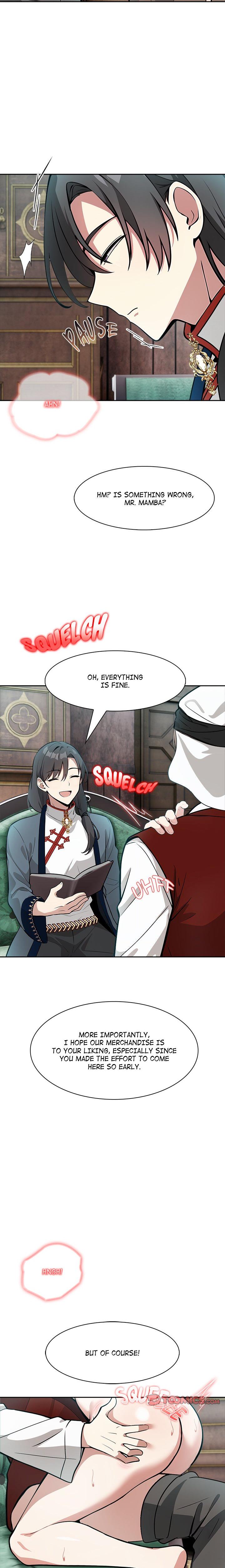 Draco Knight Commander Uncensored chapter 21 page 18