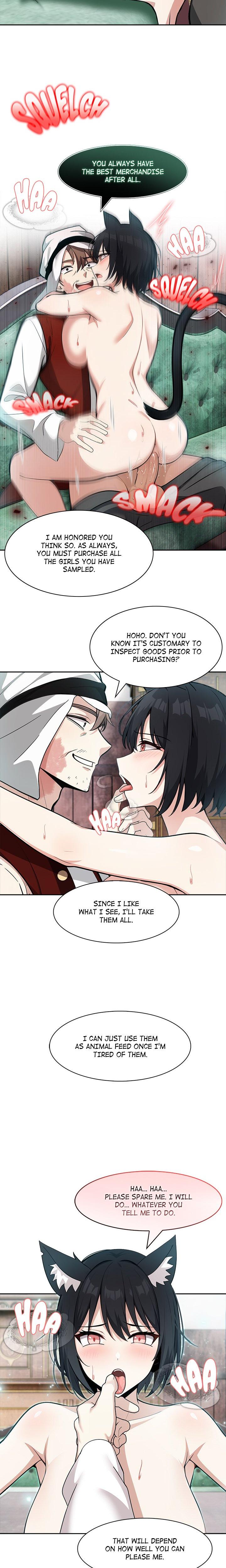 Draco Knight Commander Uncensored chapter 21 page 19