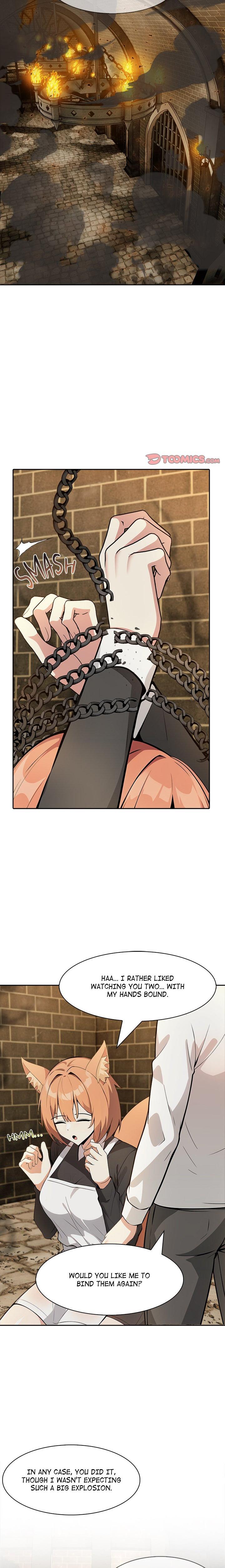 Draco Knight Commander Uncensored chapter 22 page 6