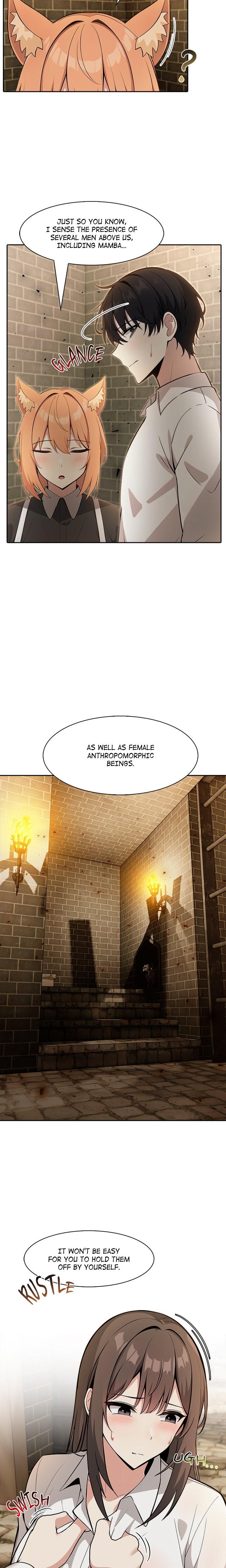 Draco Knight Commander Uncensored chapter 22 page 10