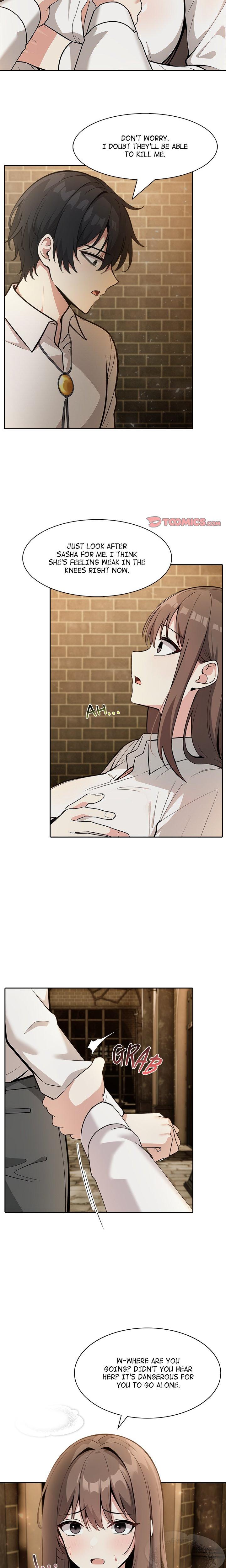 Draco Knight Commander Uncensored chapter 22 page 11