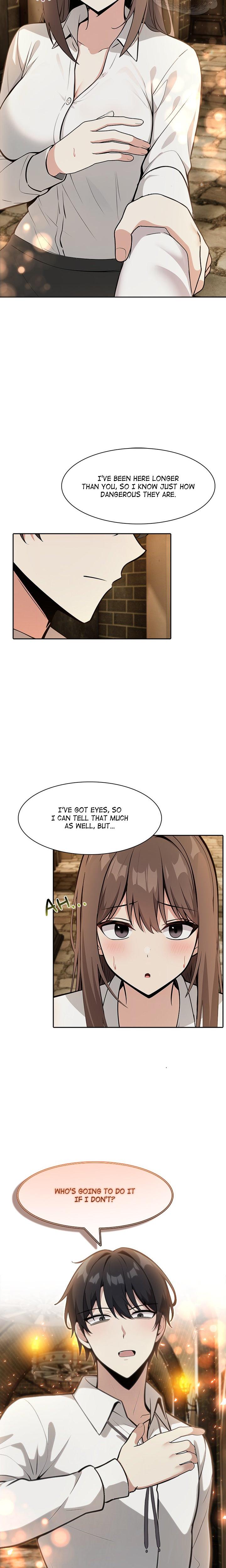 Draco Knight Commander Uncensored chapter 22 page 12