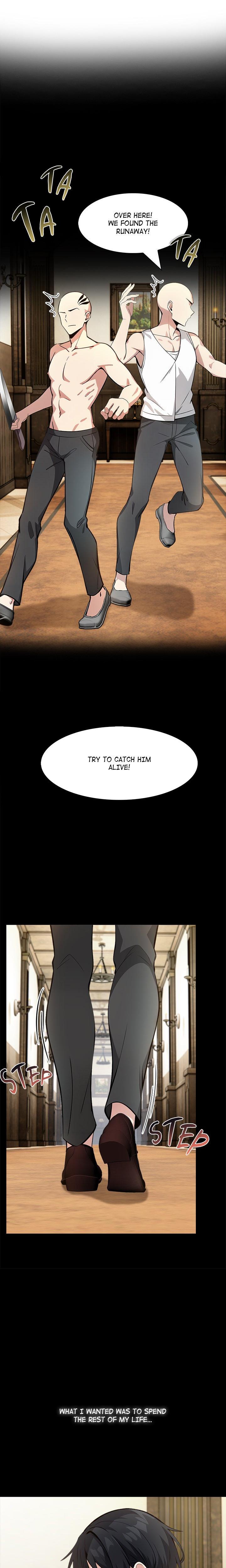 Draco Knight Commander Uncensored chapter 22 page 15