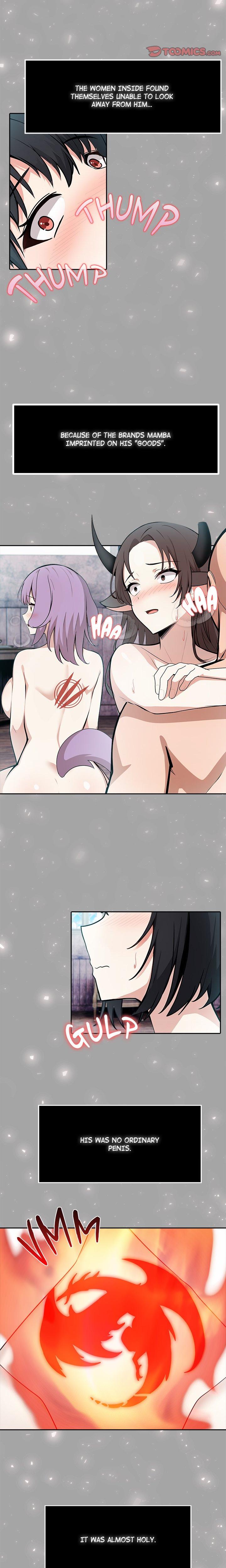 Draco Knight Commander Uncensored chapter 23 page 5