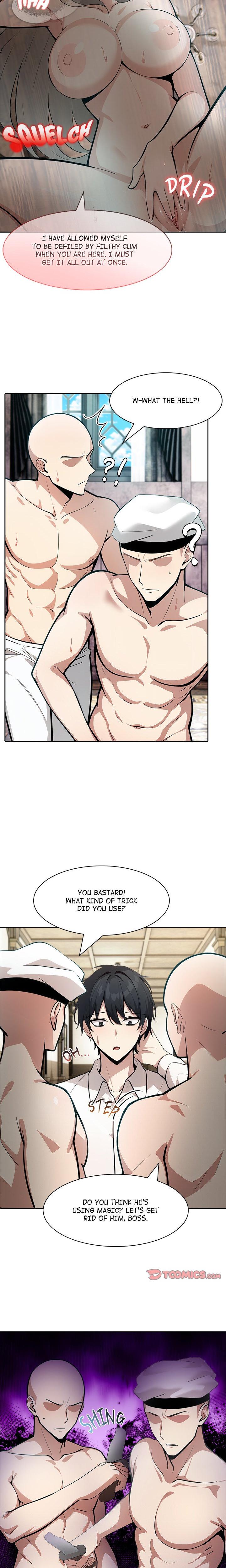 Draco Knight Commander Uncensored chapter 23 page 8