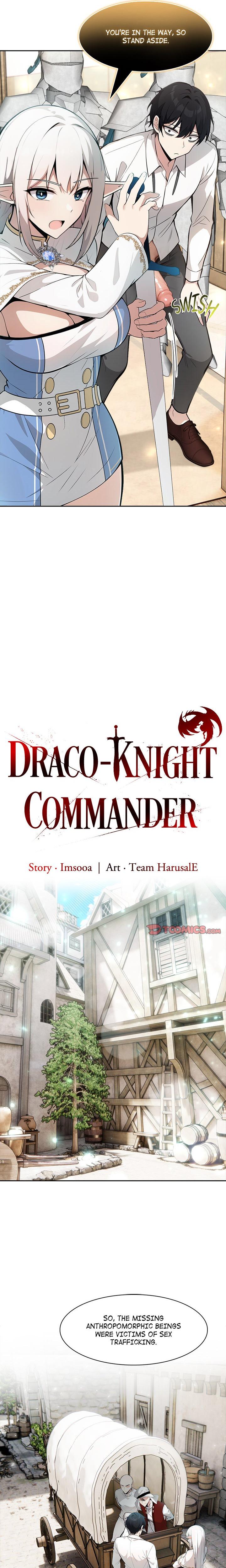 Draco Knight Commander Uncensored chapter 23 page 12