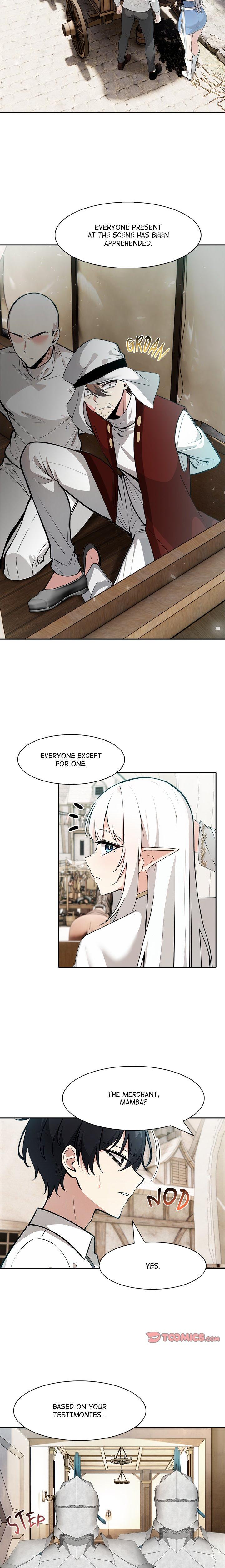 Draco Knight Commander Uncensored chapter 23 page 13
