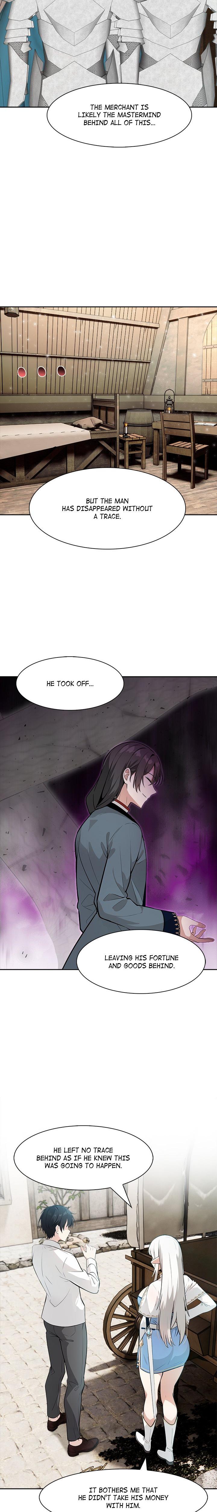 Draco Knight Commander Uncensored chapter 23 page 14