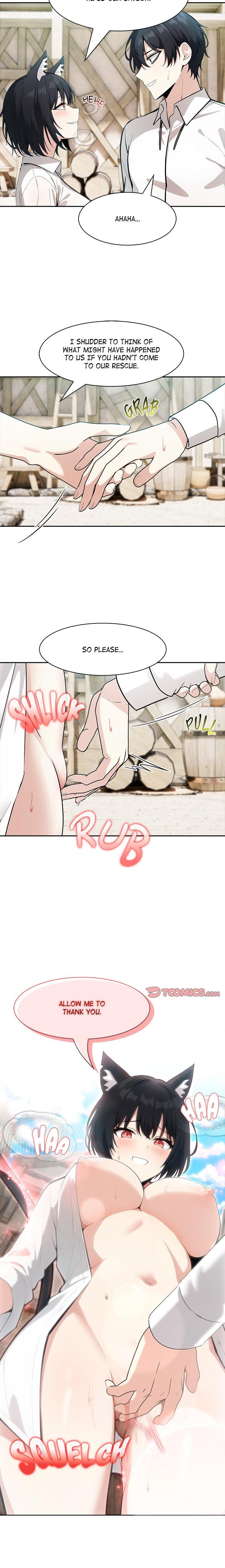Draco Knight Commander Uncensored chapter 23 page 17