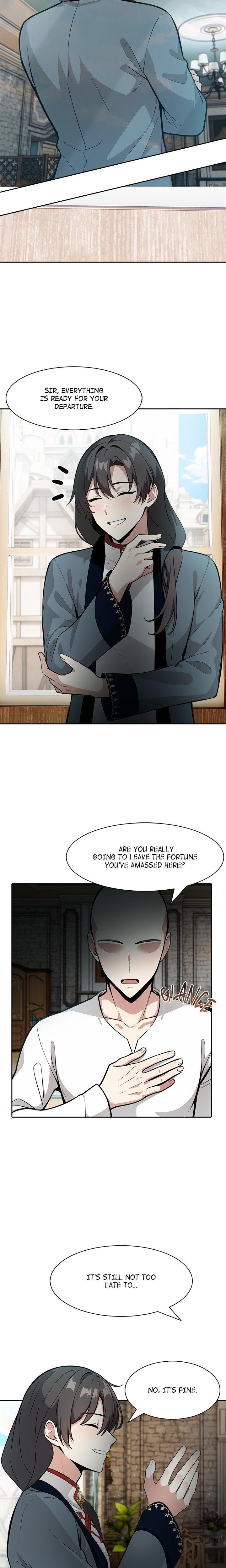 Draco Knight Commander Uncensored chapter 23 page 19
