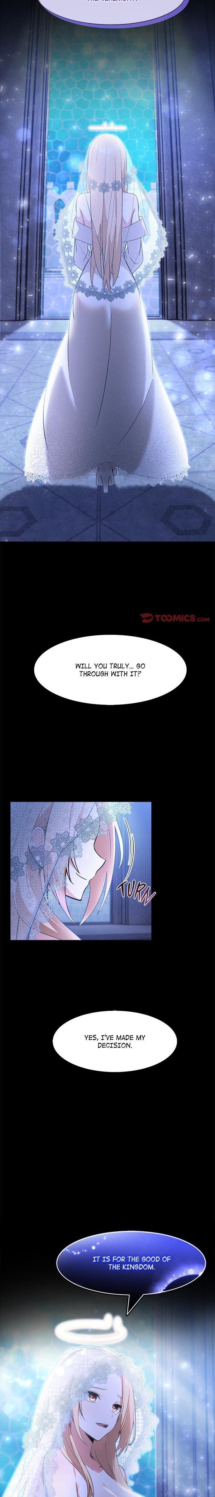 Draco Knight Commander Uncensored chapter 23 page 21