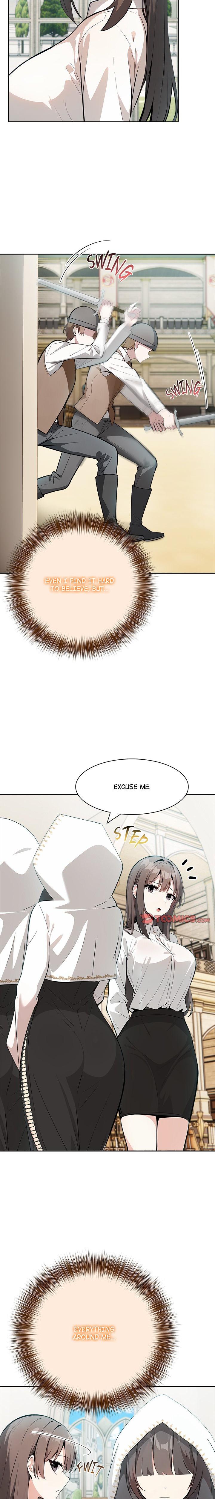 Draco Knight Commander Uncensored chapter 24 page 4