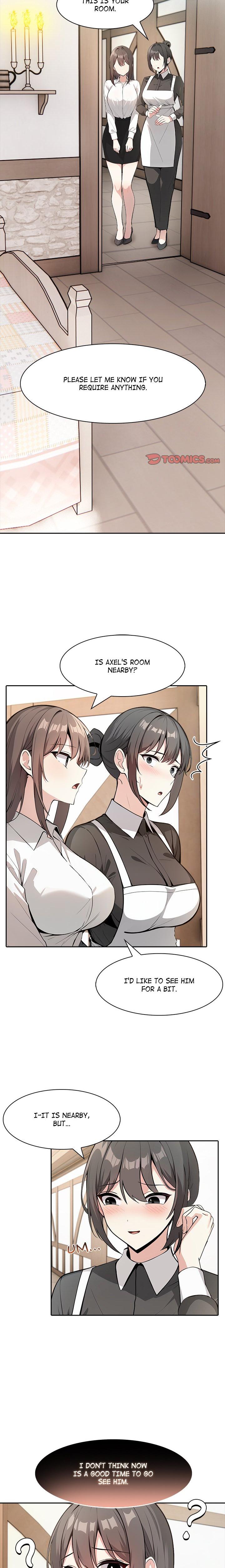 Draco Knight Commander Uncensored chapter 24 page 6