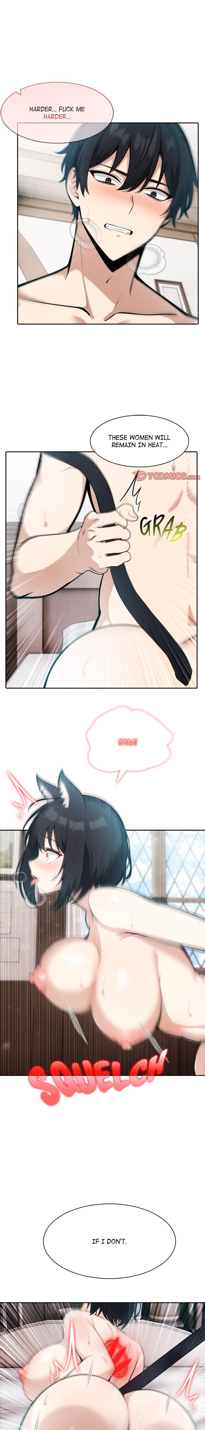 Draco Knight Commander Uncensored chapter 24 page 11