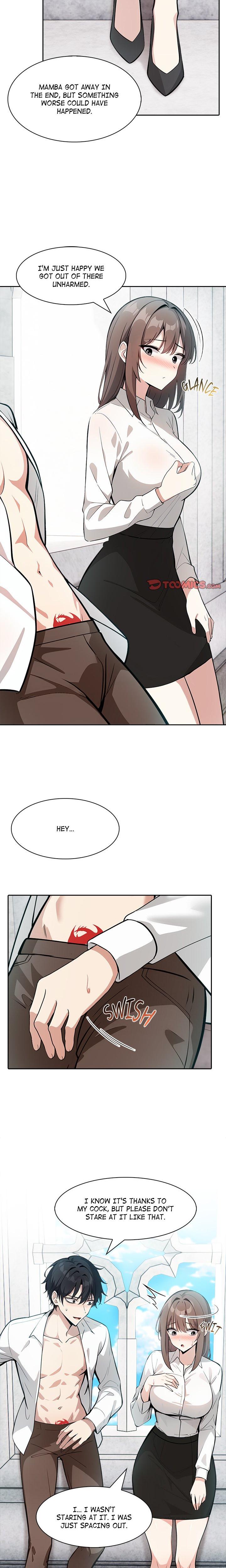 Draco Knight Commander Uncensored chapter 24 page 16