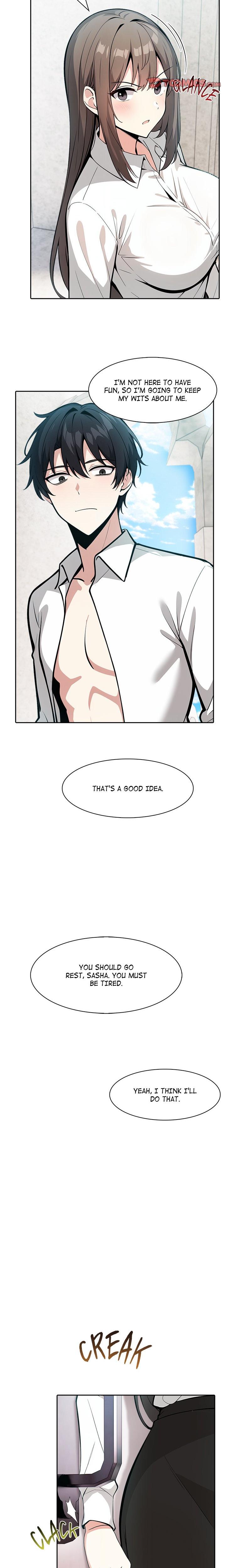 Draco Knight Commander Uncensored chapter 24 page 18