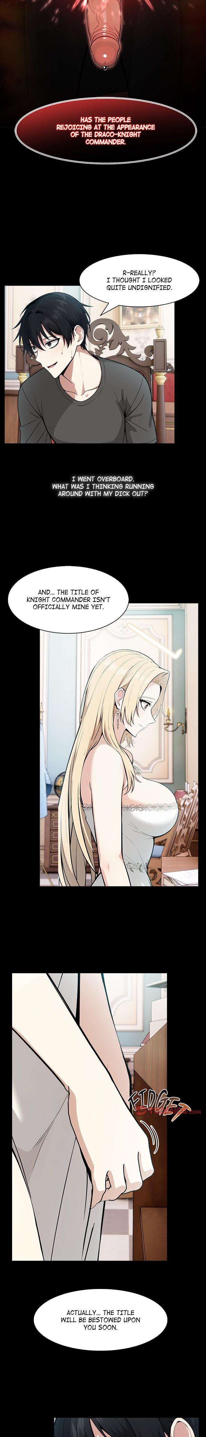 Draco Knight Commander Uncensored chapter 25 page 3