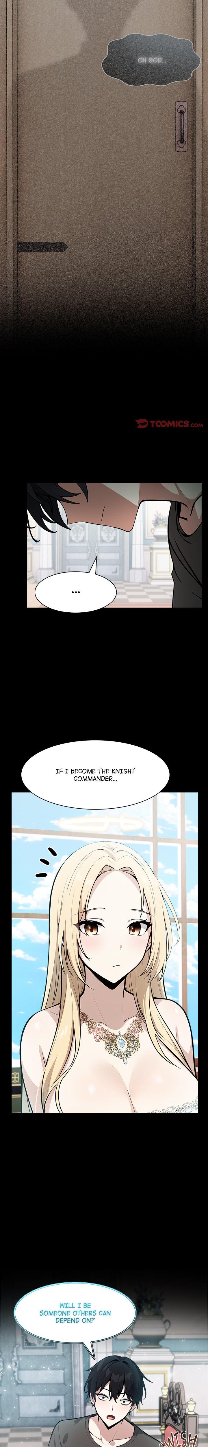 Draco Knight Commander Uncensored chapter 25 page 6