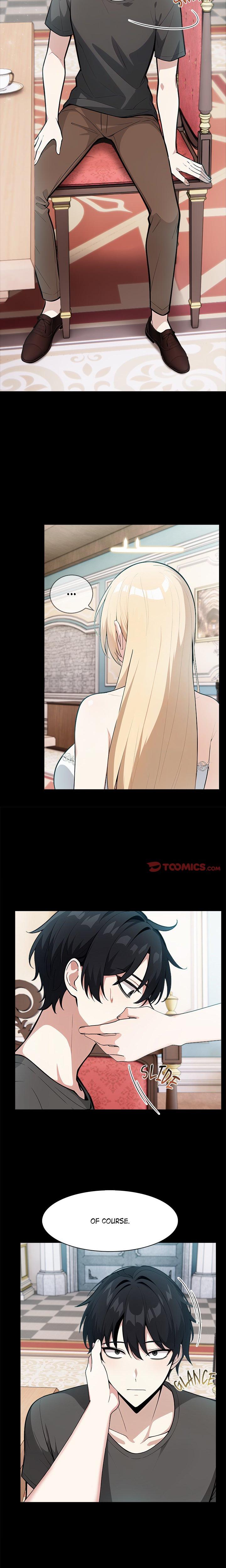 Draco Knight Commander Uncensored chapter 25 page 7