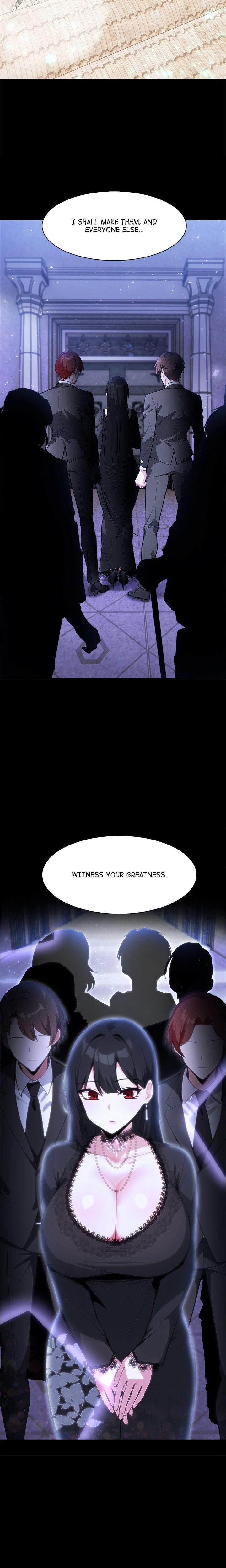 Draco Knight Commander Uncensored chapter 25 page 9