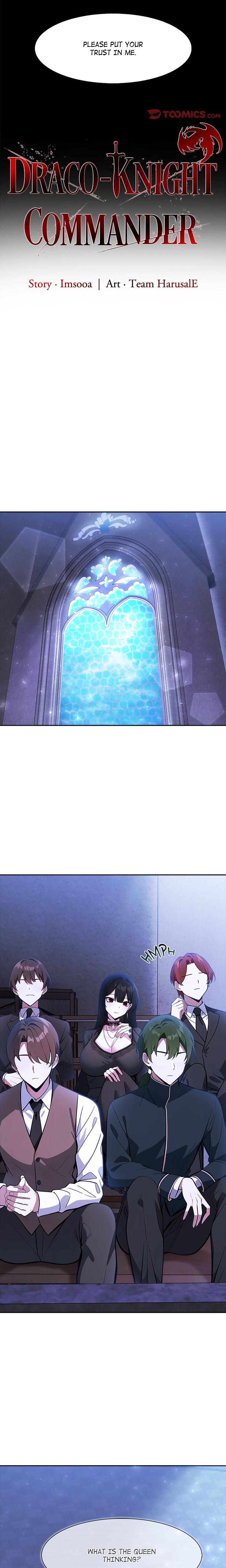 Draco Knight Commander Uncensored chapter 25 page 10