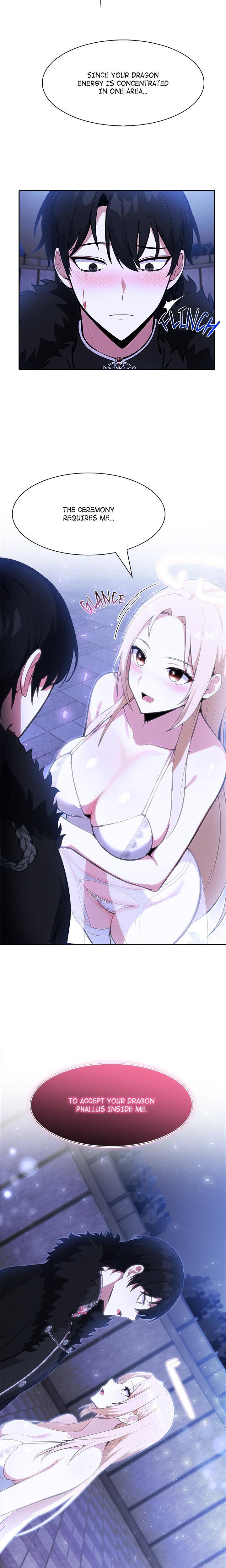 Draco Knight Commander Uncensored chapter 25 page 14