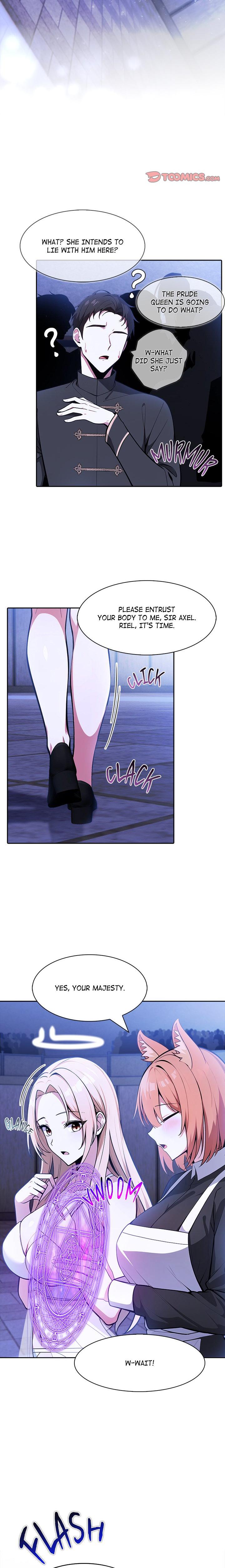 Draco Knight Commander Uncensored chapter 25 page 15