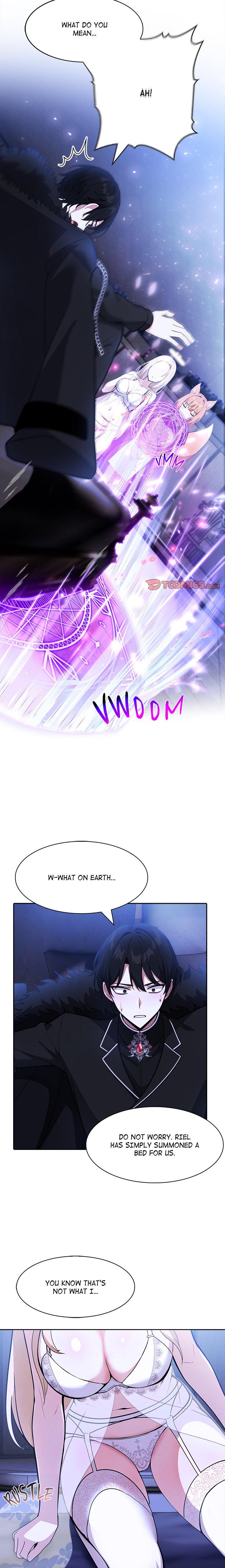 Draco Knight Commander Uncensored chapter 25 page 16