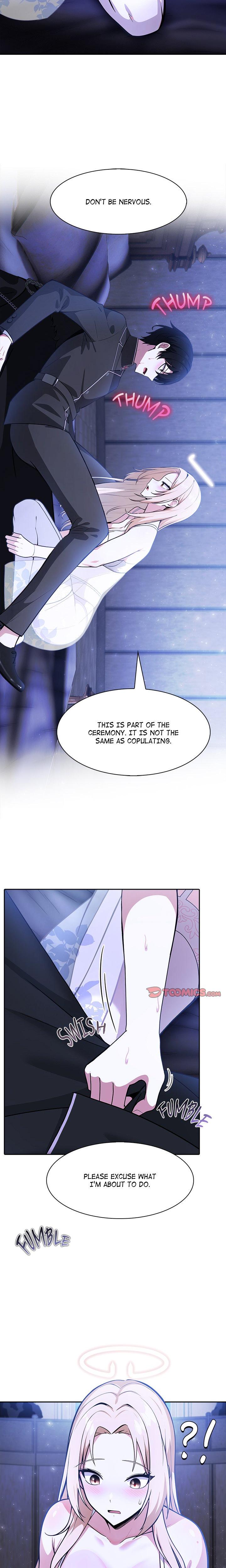 Draco Knight Commander Uncensored chapter 25 page 17