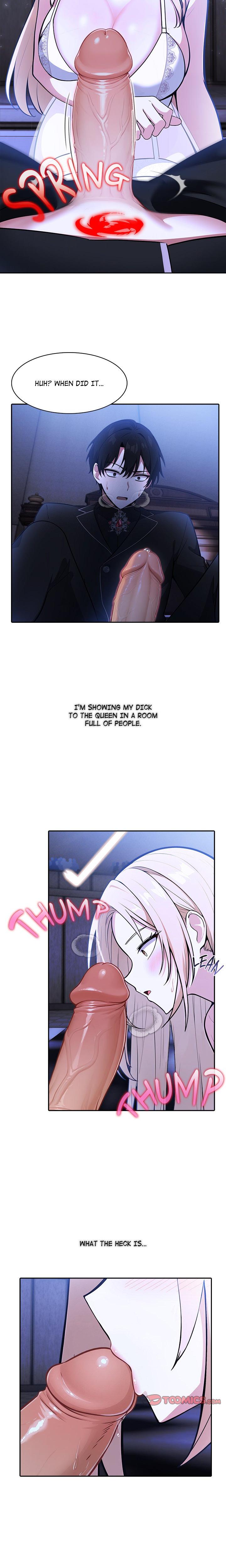 Draco Knight Commander Uncensored chapter 25 page 18