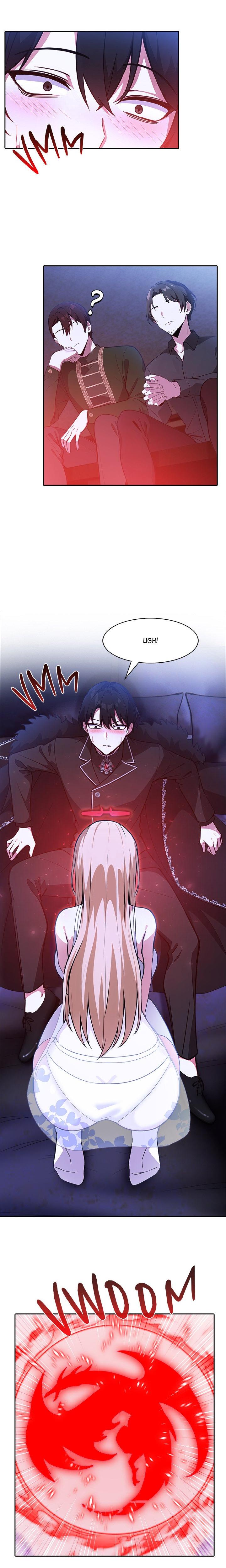 Draco Knight Commander Uncensored chapter 25 page 19