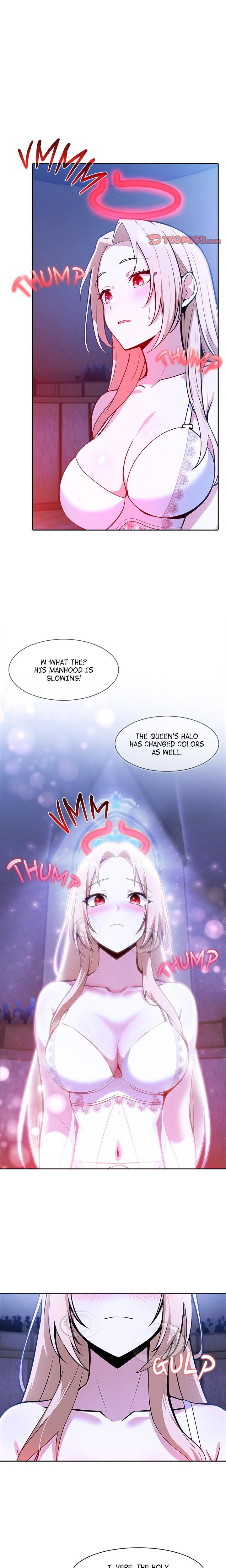 Draco Knight Commander Uncensored chapter 25 page 20