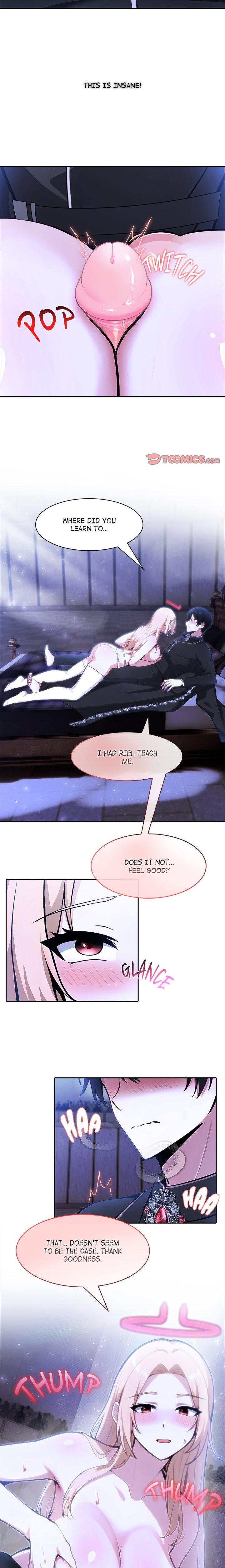 Draco Knight Commander Uncensored chapter 26 page 6