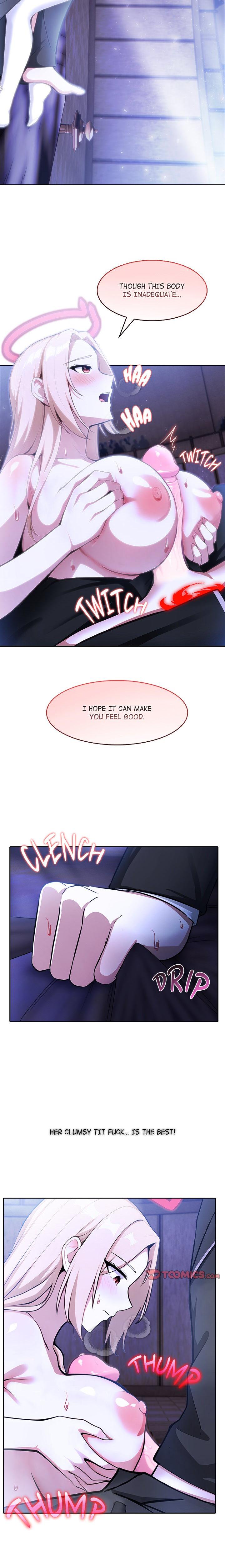 Draco Knight Commander Uncensored chapter 26 page 8