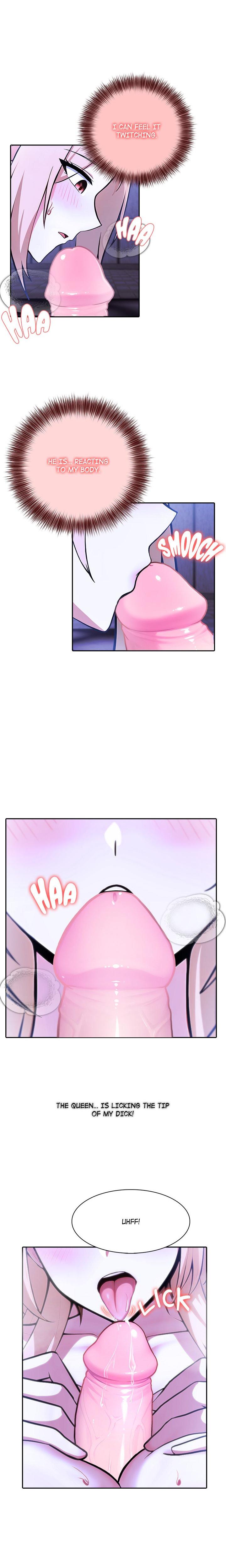 Draco Knight Commander Uncensored chapter 26 page 9