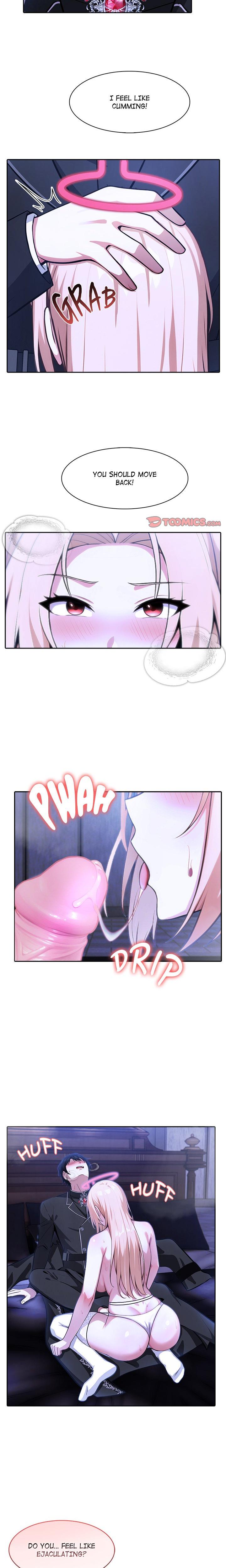 Draco Knight Commander Uncensored chapter 26 page 11