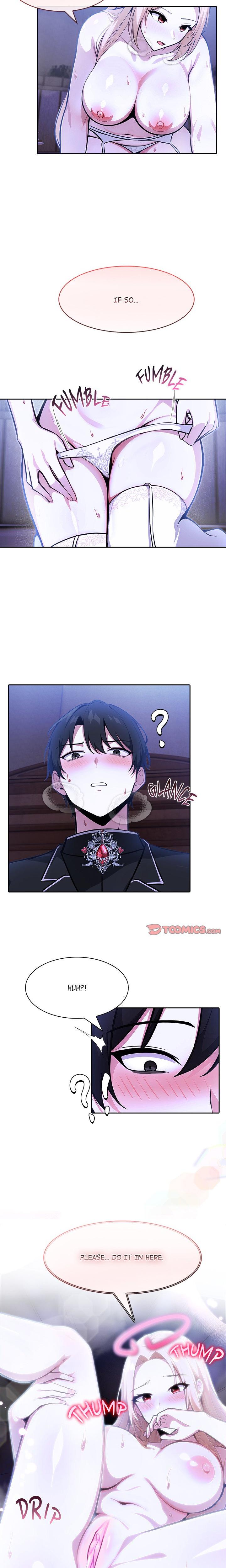 Draco Knight Commander Uncensored chapter 26 page 12