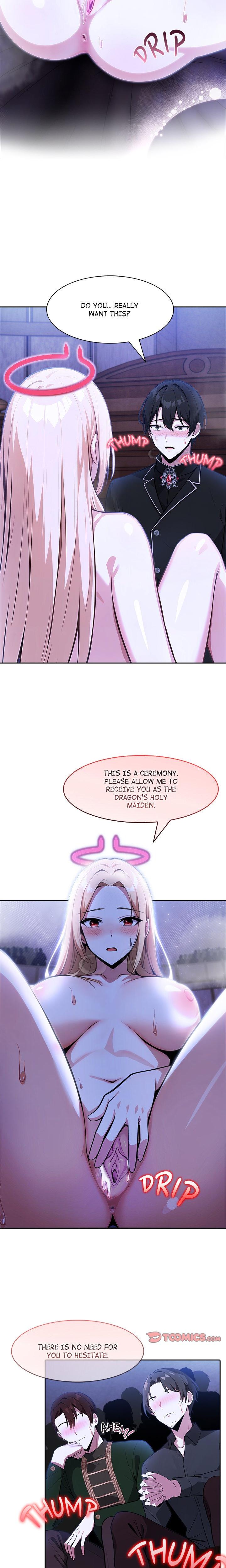 Draco Knight Commander Uncensored chapter 26 page 13